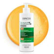 VICHY DERCOS ŠAMPON PROTIV PERUTI 2U1 390ml