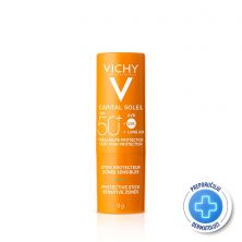 VICHY CAPITAL SOLEIL STICK SPF50+ ZA ZAŠTITU OD SUNCA ZA OSJETLJIVA PODRUČJA