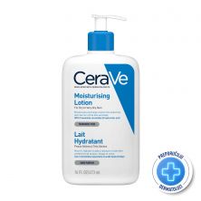 CERAVE HIDRATANTNI LOSION 473 ML - SUHA DO VRLO SUHA KOŽA 
