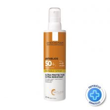 LA-ROCHE POSAY ANTHELIOS INVISIBLE SPRAY SPF 50+ BODY 