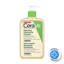 CERAVE HYDRATING OIL CLEANSER HIDRATANTNO ULJE ZA ČIŠĆENJE LICA 473ML