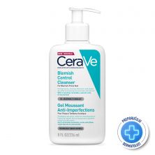 CERAVE BLEMISH CONTROL CLEANSER GEL ZA ČIŠĆENJE KOŽE SKLONE NEPRAVILNOSTIMA