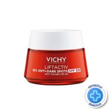 VICHY LIFTACTIV B3 ANTI DARK SPOT SPF50 KORIGIRA MRLJE I BORE
