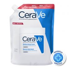 CERAVE HIDRATNTNA KREMA ZA SUHA KOŽU REFIL 454ml