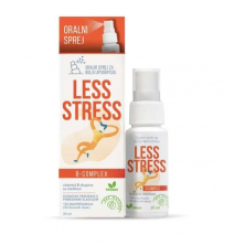 365 NATURE - B COMPLEX LESS STRESS SPREJ 