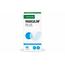 MAKULIN PLUS KAPSULE 30 