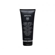 APIVITA BLACK DETOX CLEANER 150 ml