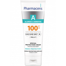 PHARMACERIS A SPECIJALNA ZAŠTITNA KREMA SPF100+75ml