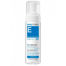 PHARMACERIS EMOTOPIC 3U1 GEL 200ml