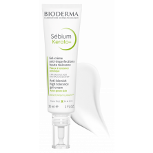 BIODERMA SEBIUM KERATO+ KREMA 30 ML