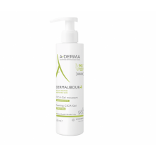 A-DERMA DERMALIBOUR+ CICA GEL - PJENUŠAVI GEL ZA PRANJE 