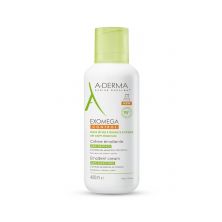 A-DERMA EXOMEGA CONTROL 400 ML - EMOLIJENTNA KREMA 