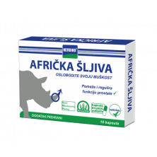 ABELA PHARM AFRIČKA ŠLJIVA KAPSULE