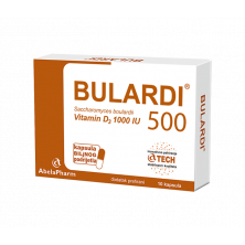 ABELA PHARM BULARDI 500 KAPSULE