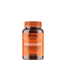 ABELA PHARM BIVITS ACTIVA MELATONIN TABLETE