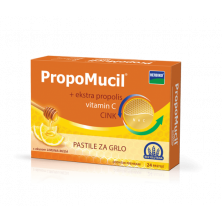 ABELA PHARM HERBIKO PROPOMUCIL PASTILE S OKUSOM LIMUNA I MEDA