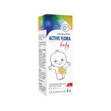 ALPEN PHARMA - ACTIVE FLORA BABY OTOPINA 