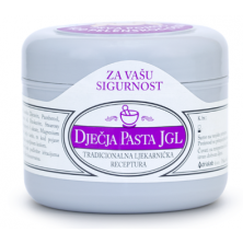 JGL DJEČJA PASTA 50 ML   
