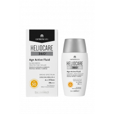 HELIOCARE 360 AGE ACTIVE FLUID SPF50 50ML