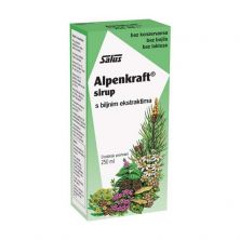 ALPENKRAFT SIRUP 250 ML 