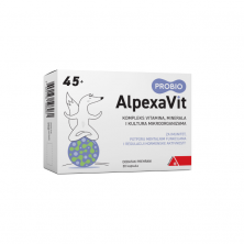 ALPEN PHARMA ALPEXAVIT PROBIO 45+ KAPSULE