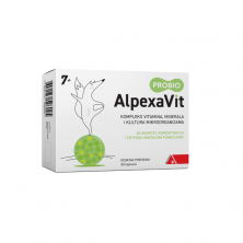ALPEN PHARMA ALPEXAVIT PROBIO 7+ KAPSULE 