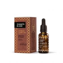 NUGGELA AMBER ULJE ZA KOSU 30ml