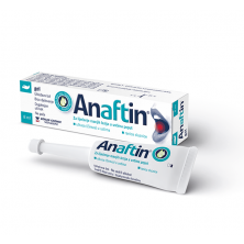 ANAFTIN ORALNI GEL 12% BERLIN