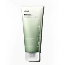 ANUA HEARTLEAF PORE DEEP CLEANSING FOAM 150ml
