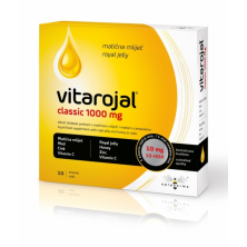 APIPHARMA VITAROJAL CLASSIC - MATIČNA MLIJEČ 1000 MG