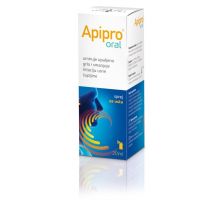 APIPHARMA APIPRO ORAL - SPREJ ZA USTA PROTIV GRLOBOLJE