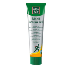 ALLGA SAN MOBIL ARNIKA GEL ZA MASAŽU KOSTIJU I ZGLOBOVA TE SPORTSKU MASAŽU 100 ML
