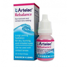 ARTELAC REBALANCE - KAPI ZA OČI 
