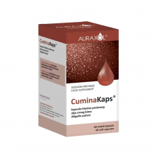 AURAXOL CUMINA KAPS - MEKE KAPSULE