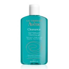 AVENE CLEANANCE - GEL ZA ČIŠĆENJE LICA I TIJELA 200 ml