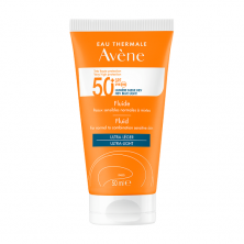 AVENE SUN FLUID SPF50+ 
