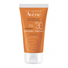 AVENE SUN TONIRANA KREMA SPF30 