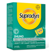SUPRADYN IMUNO PRAH VREĆICE 14