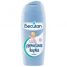 BECUTAN PJENUŠAVA KUPKA ZA DJECU