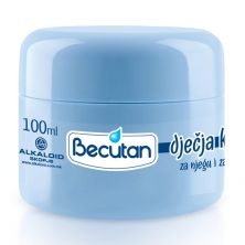 BECUTAN DJEČJA KREMA 