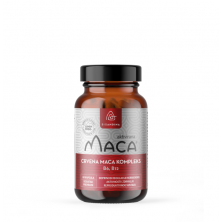 BIOANDINA CRVENA MACA KAPSULE