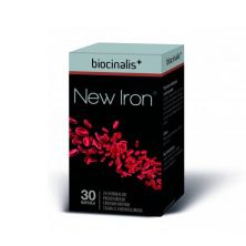 BIOCINALIS NEW IRON KAPSULE 