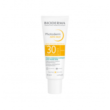 BIODERMA PHOTODERM AKN MATIRAJUĆI FLUID SPF30