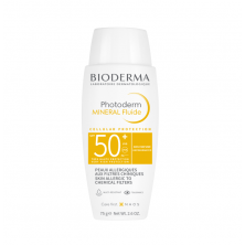 BIODERMA PHOTODERM MINERAL FLUID SPF50+ 75G 