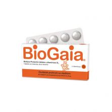 BIOGAIA PROTECTIS  - TABLETE ZA ŽVAKANJE S VITAMINOM D