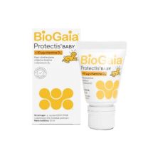 BIOGAIA PROTECTIS BABY KAPI  S VITAMINOM D 10ML