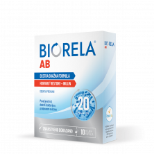 BIORELA AB KAPSULE 