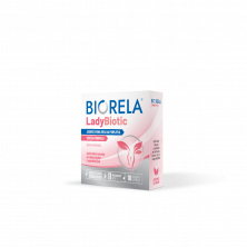 BIORELA LADY BIOTIC KAPSULE 10