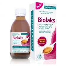 BIOVITALIS BIOLAKS - TEKUĆI DODATAK PREHRANI