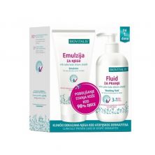 BIOVITALIS EMOLIUM SKIN SET 2 U 1